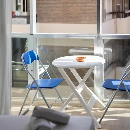 Apartman Loft Castanos *