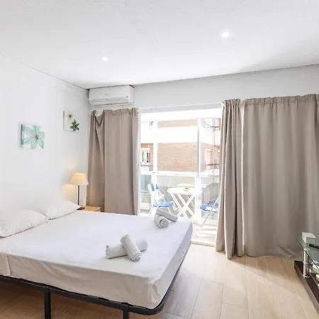 Loft Castanos Apartman