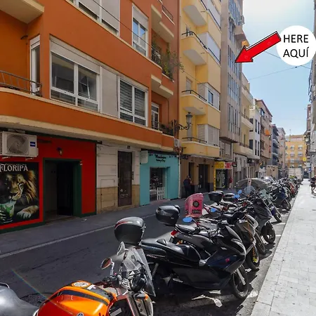 Apartman Loft Castanos