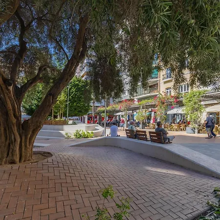 Loft Castanos Apartman *