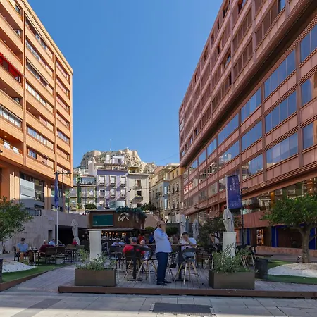 Loft Castanos * Alicante