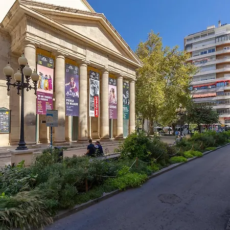 Loft Castanos Apartman