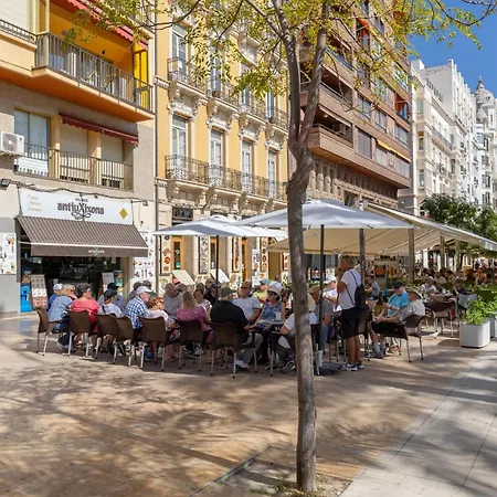 Loft Castanos Apartman Alicante