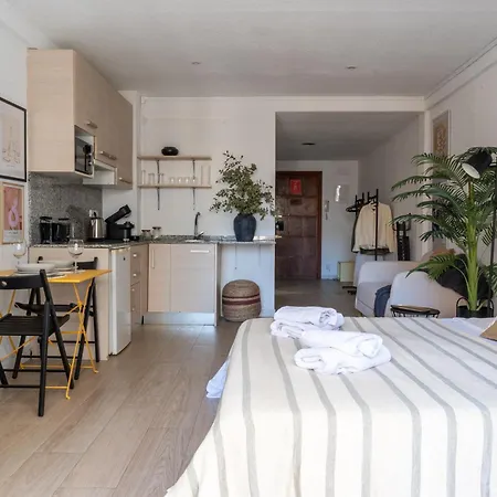 Loft Castanos Apartman