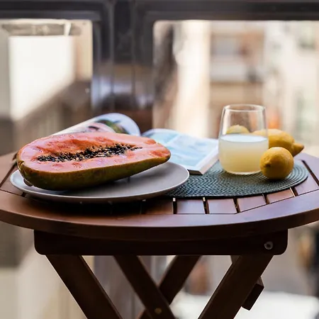 Loft Castanos Apartman