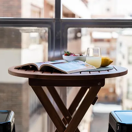 Loft Castanos Apartman *