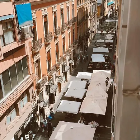 Loft Castanos Apartman