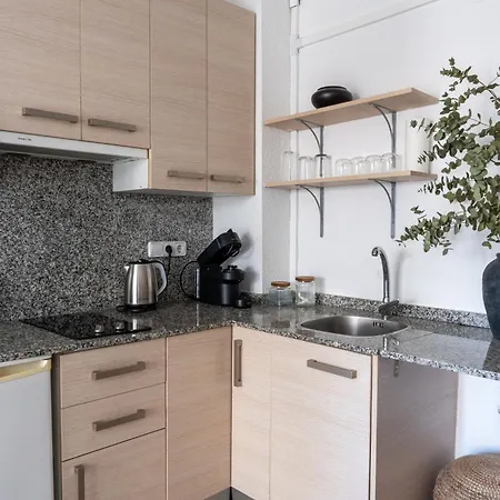 Loft Castanos Apartman *