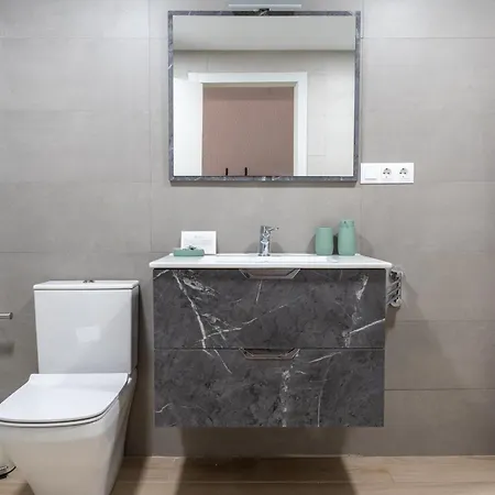 Loft Castanos Apartman *