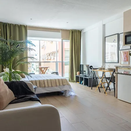 Loft Castanos Apartman Alicante