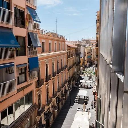 Loft Castanos Apartman *