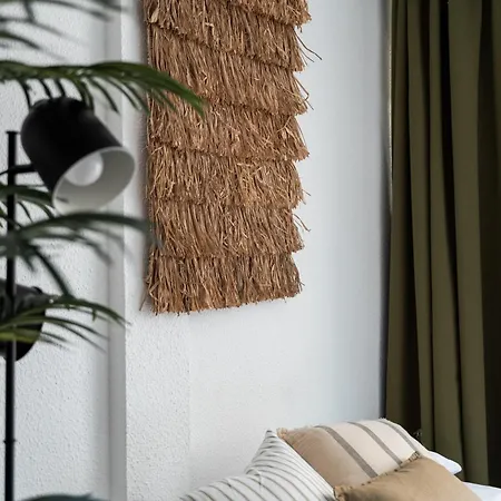 Loft Castanos Apartman *