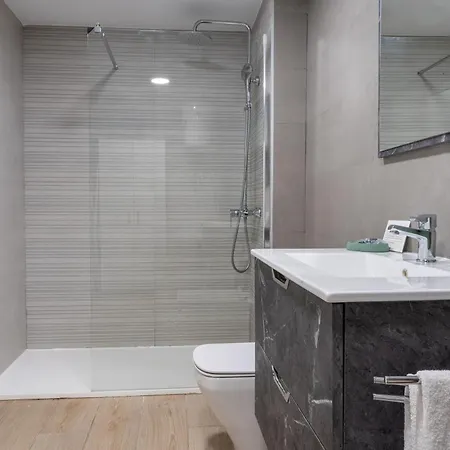 Loft Castanos Apartman Alicante