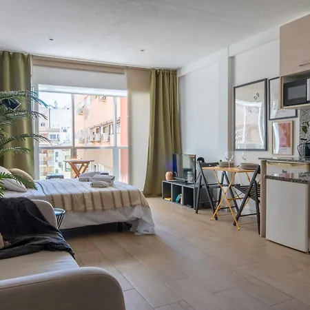 Apartman Loft Castanos *