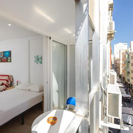 Daire Loft Castanos
