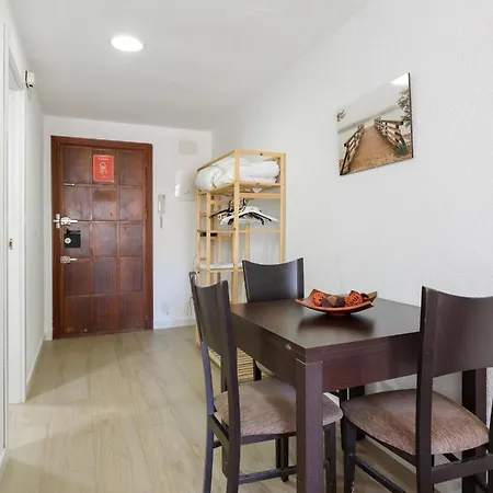 Loft Castanos Daire